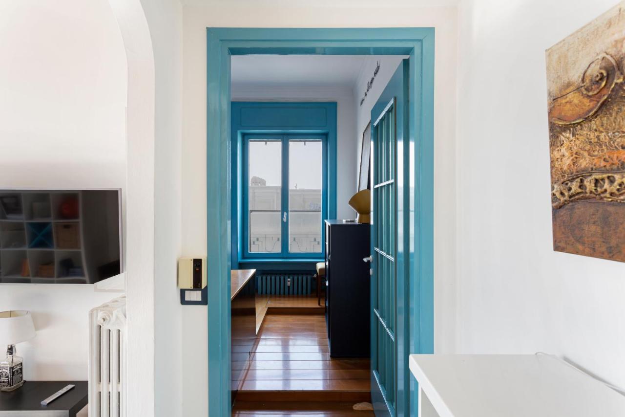 Apartamento The Blue Nest With A View - 7th Floor- Via Palestrina