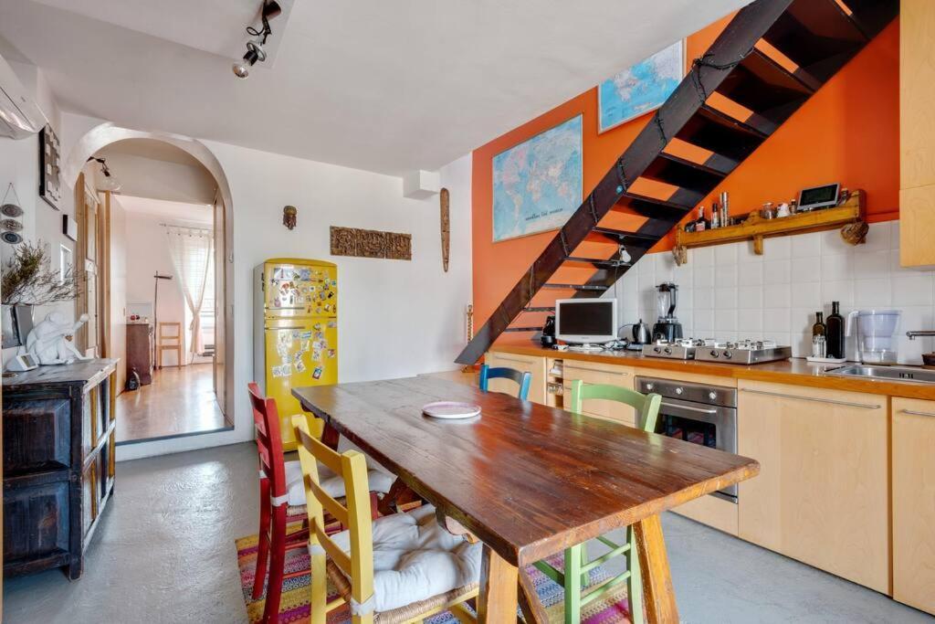 Easylife - Attico Duplex Chinatown * Milan