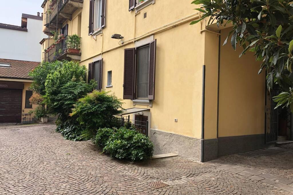 Da Noi Sul Naviglio * Mailand
