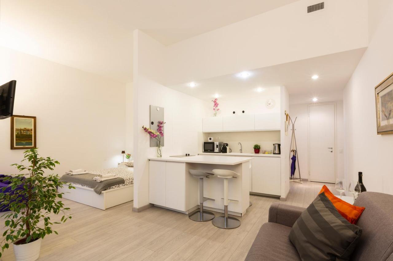 Queen Of Brera - San Marco 1 Apartamento