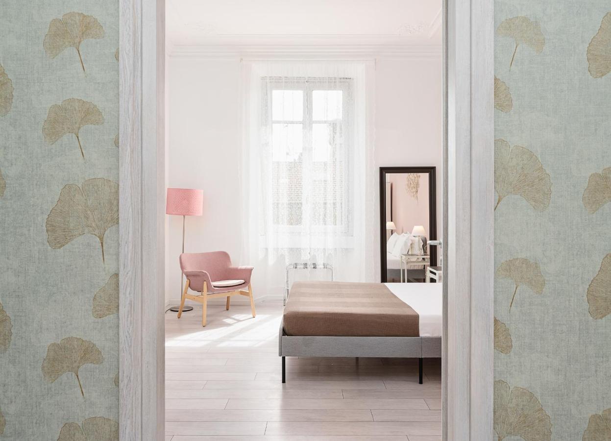 Hemeras Boutique Homes - 4 Design Homes In Center Apartment