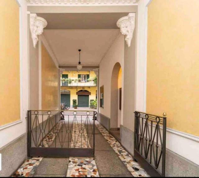 Apartment Unique In Center Milan