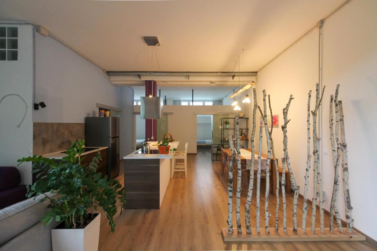 Loft Sottolalbero Apartment Mailand