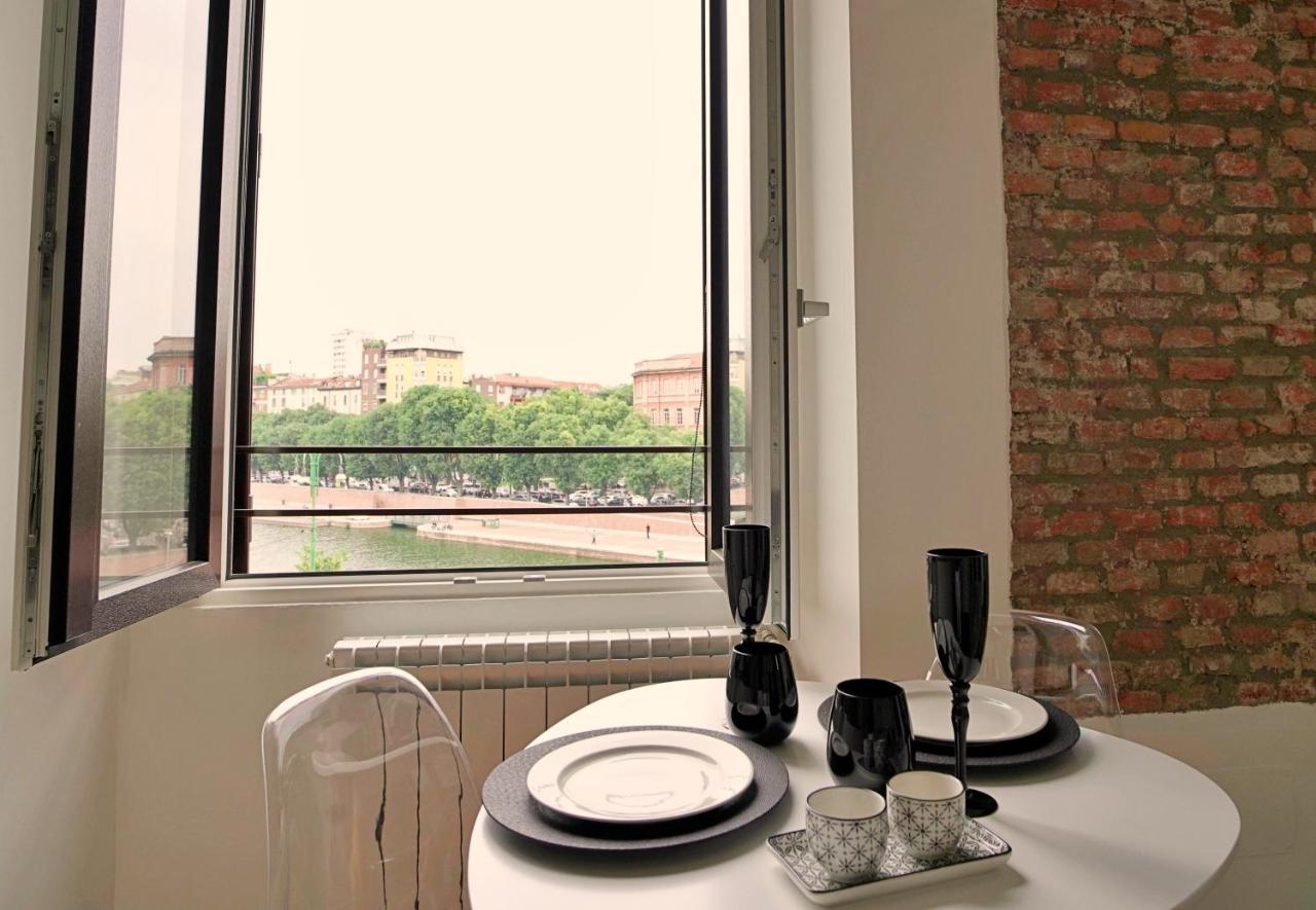 Apartment P&d Darsena Mailand
