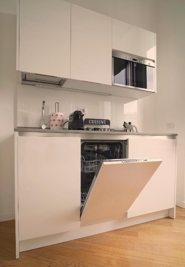 Apartment P&d Darsena Mailand