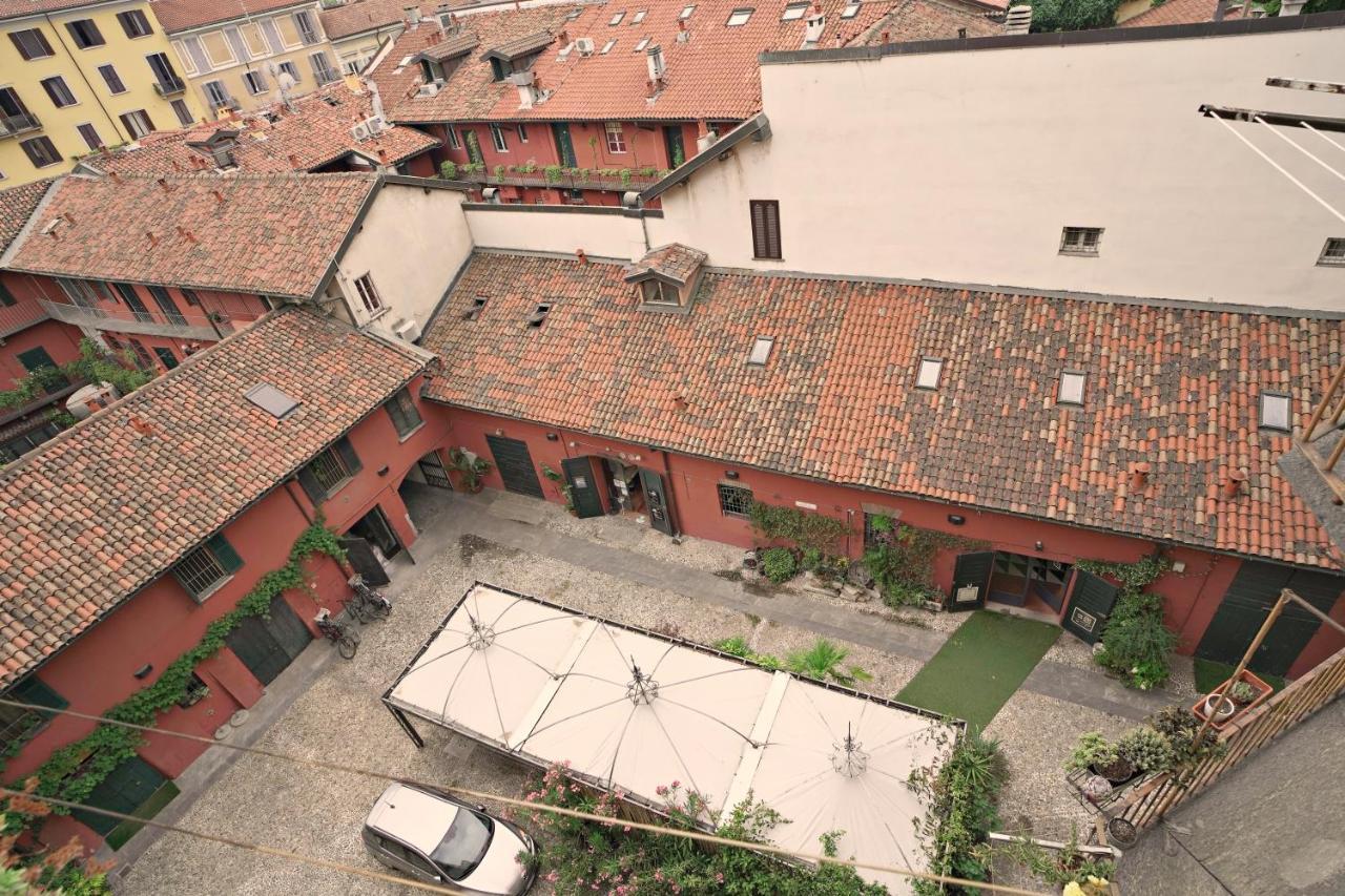 P&d Darsena Apartment Mailand