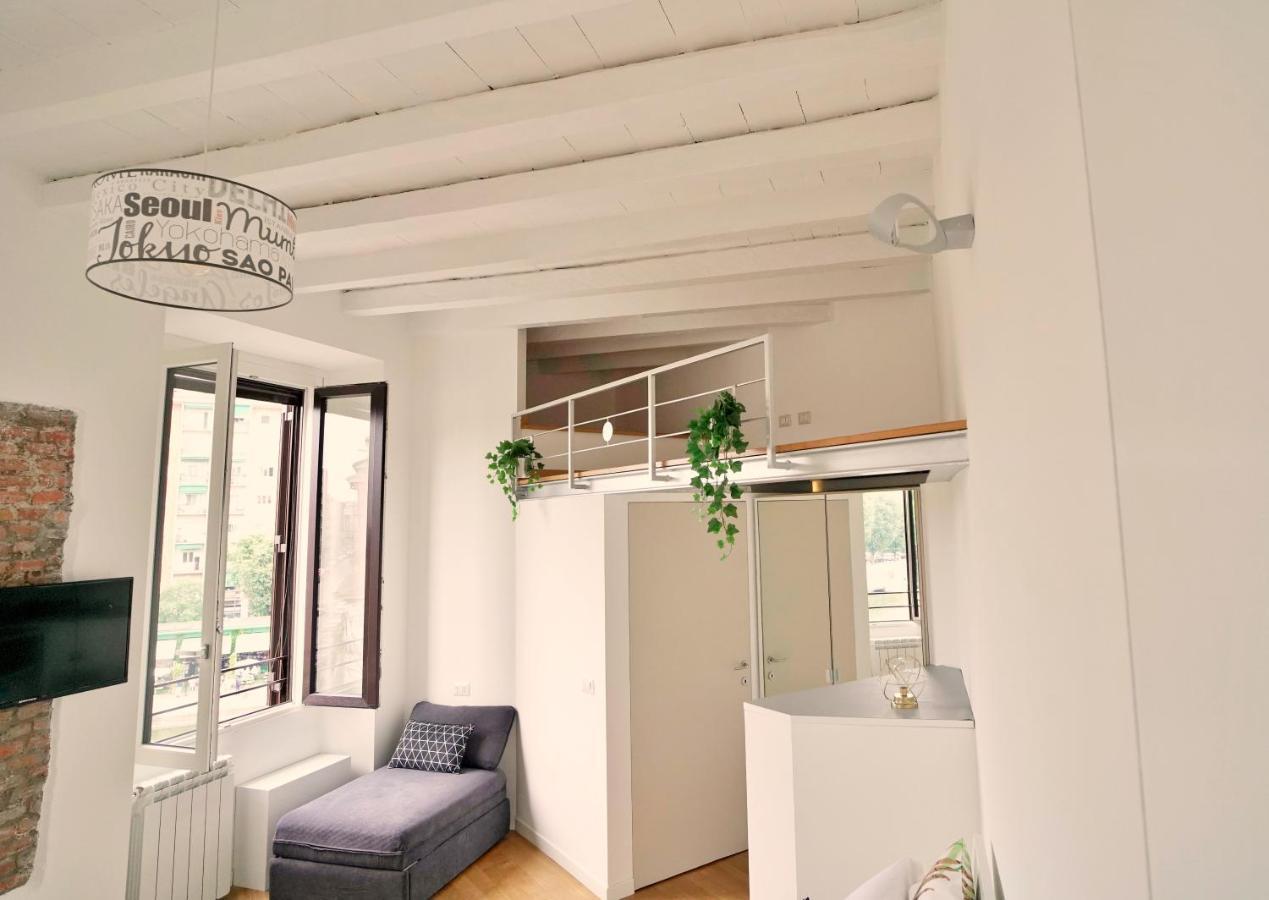 Apartment P&d Darsena Mailand