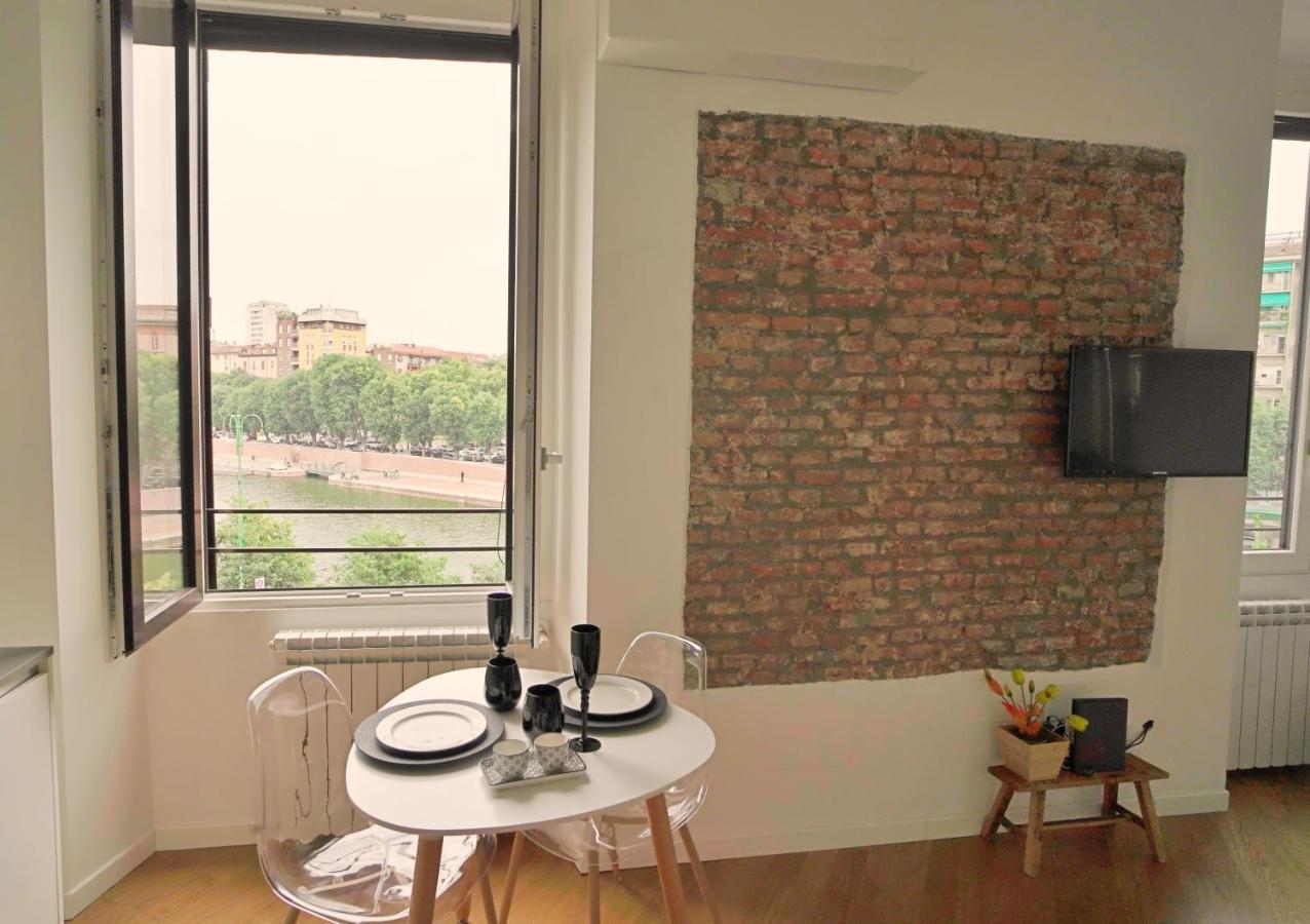 P&d Darsena Apartment