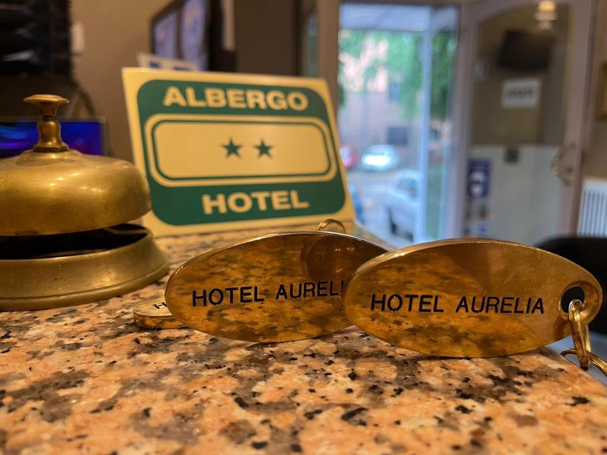 Aurelia Hotel Milão