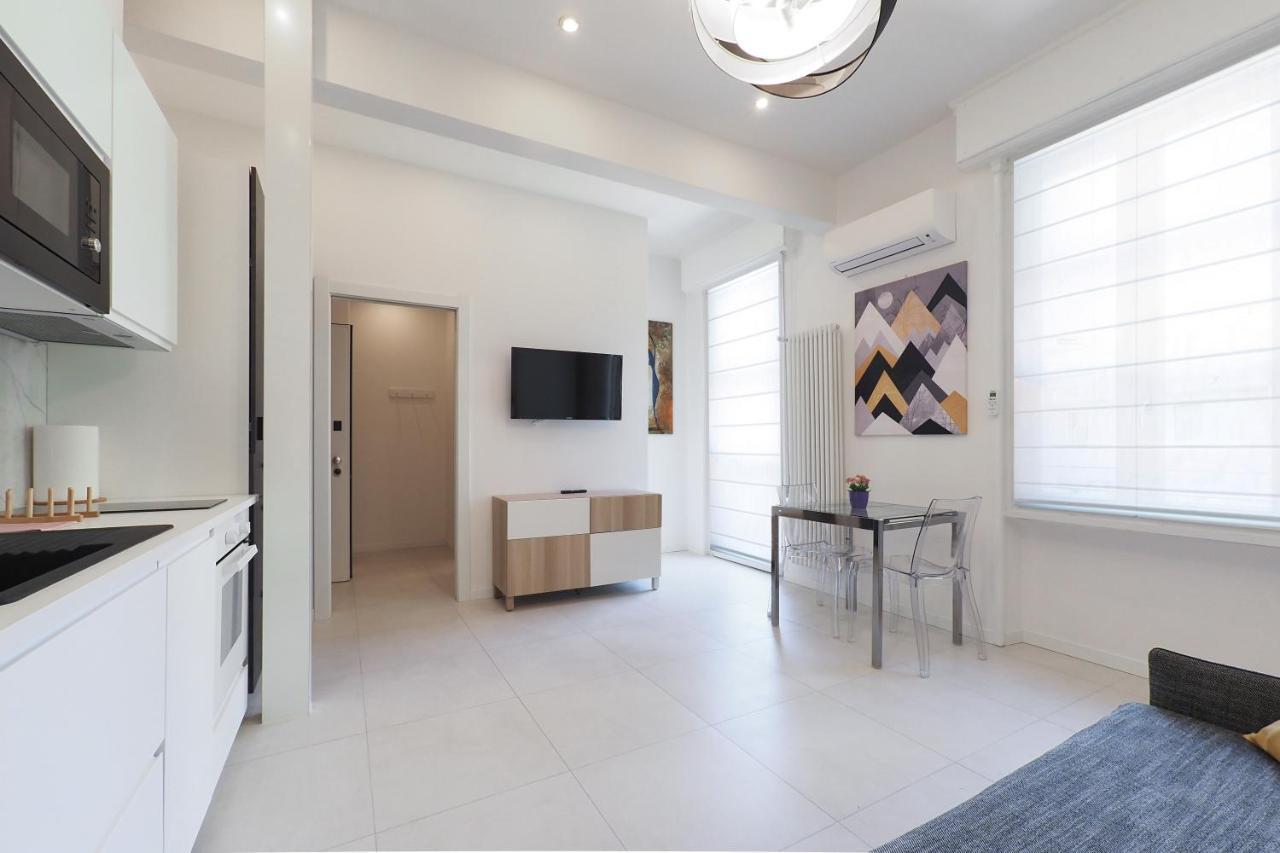 Apartment Primopiano - Washington Flats Mailand
