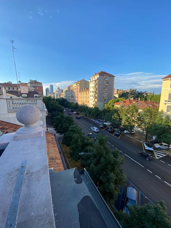 Giovanna Hotel Milão