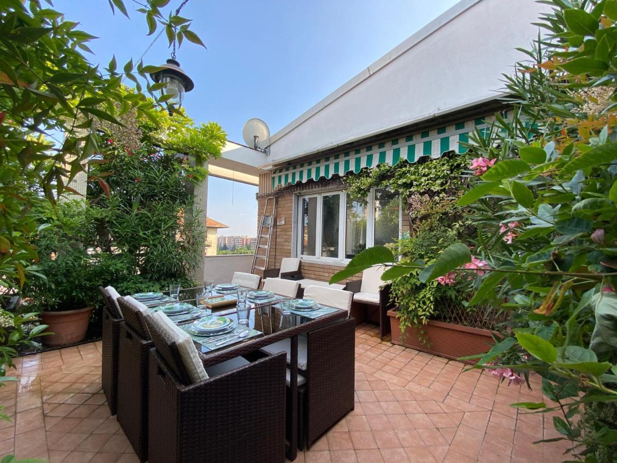 Terrazza Apartment Mailand