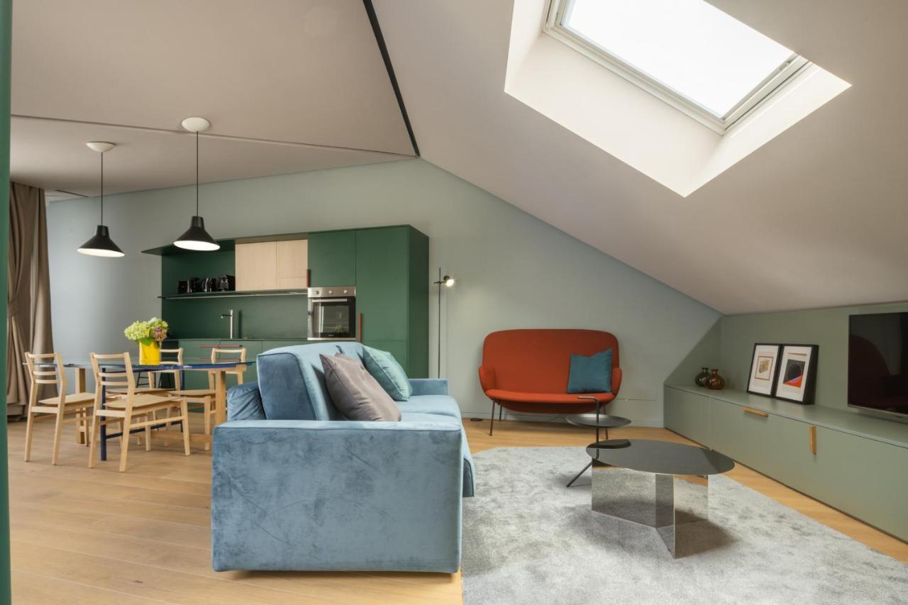 Bluemoon Apartments R&R Apartment Mailand