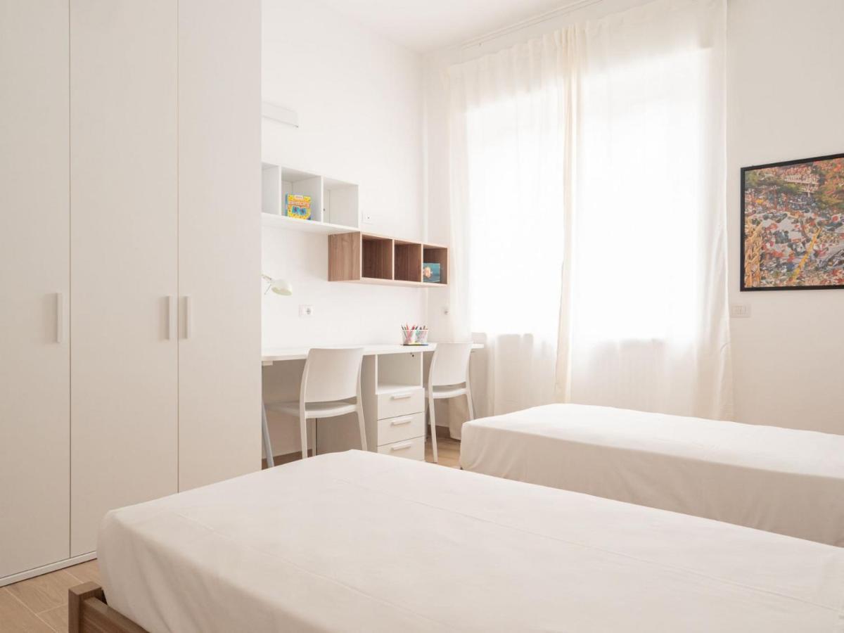 The Best Rent - Gorgeous Two-bedroom Close To Cinque Giornate Square Milan