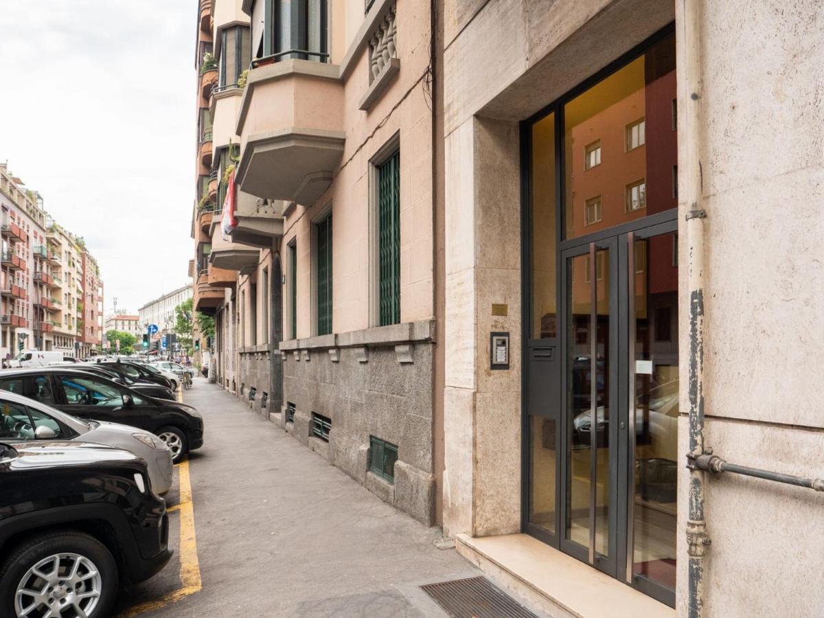 The Best Rent - Gorgeous Two-bedroom Close To Cinque Giornate Square Milan