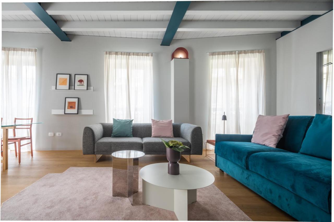 Bluemoon Apartments R&R Apartment Mailand