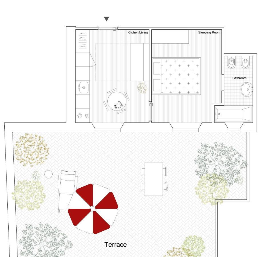 Navigli Apartamento *