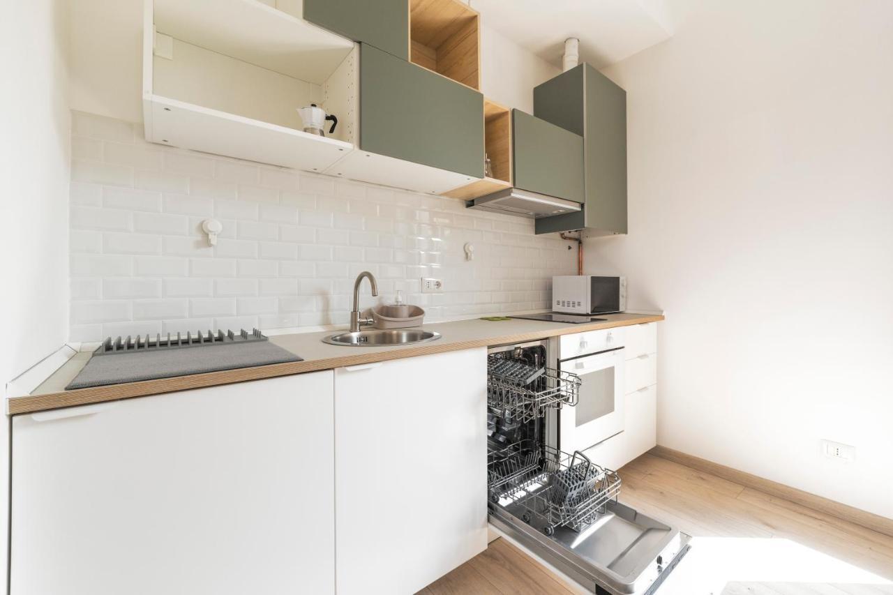 Maciachini Renovated Studio! Mailand