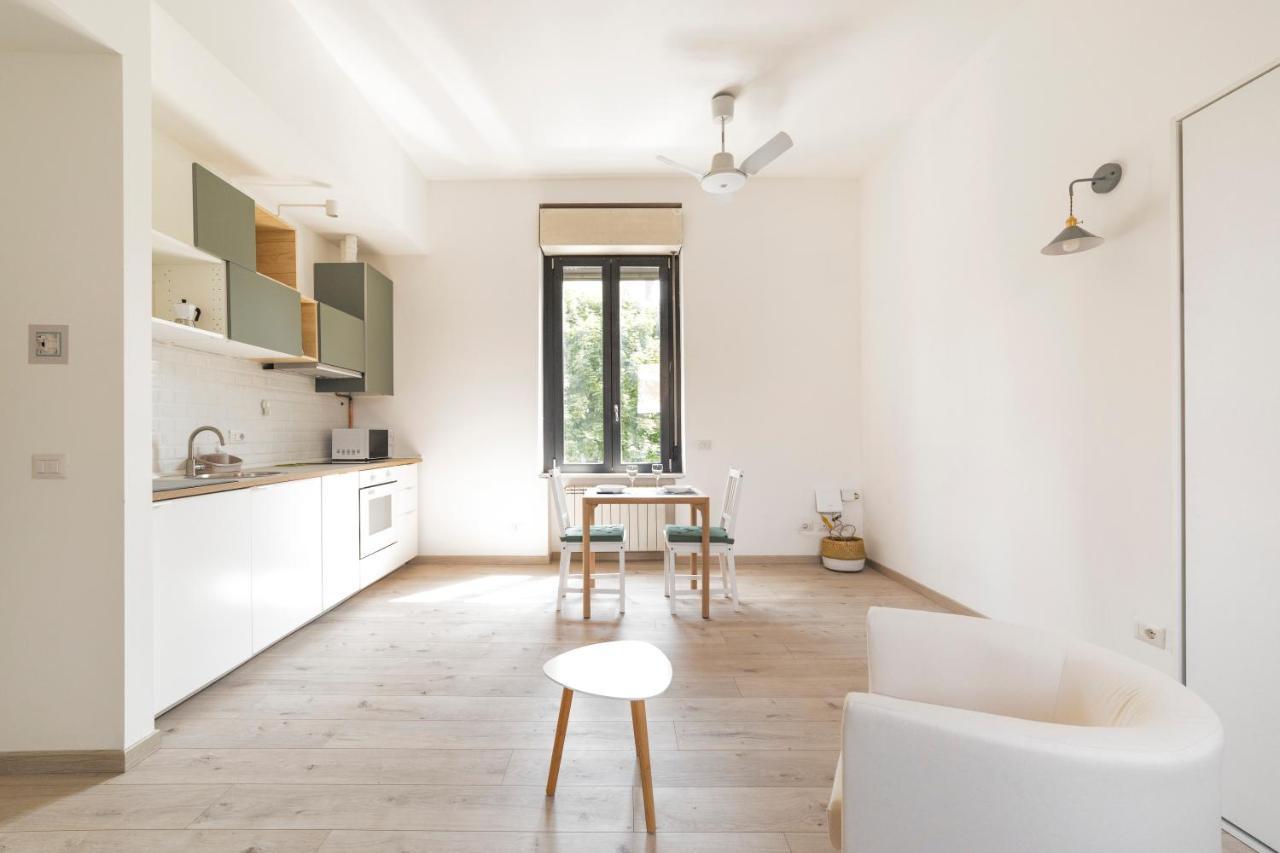 Apartment Maciachini Renovated Studio! Mailand