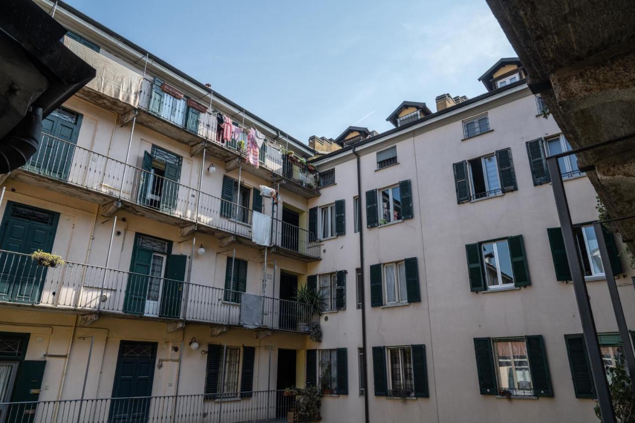 Unique In Center Apartment
