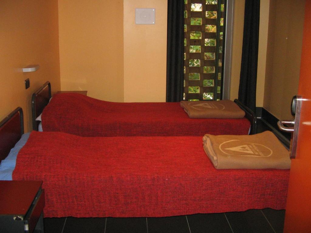 Hostel Aig Piero Rotta