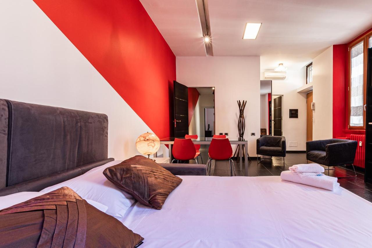 Apartamento Prestige Boutique Homes-marghera Milão