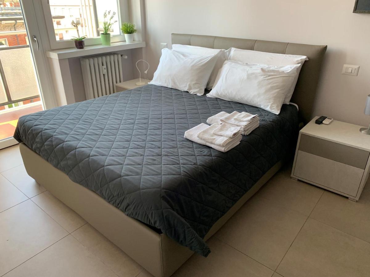 Apartment Bright Place Navigli Mailand