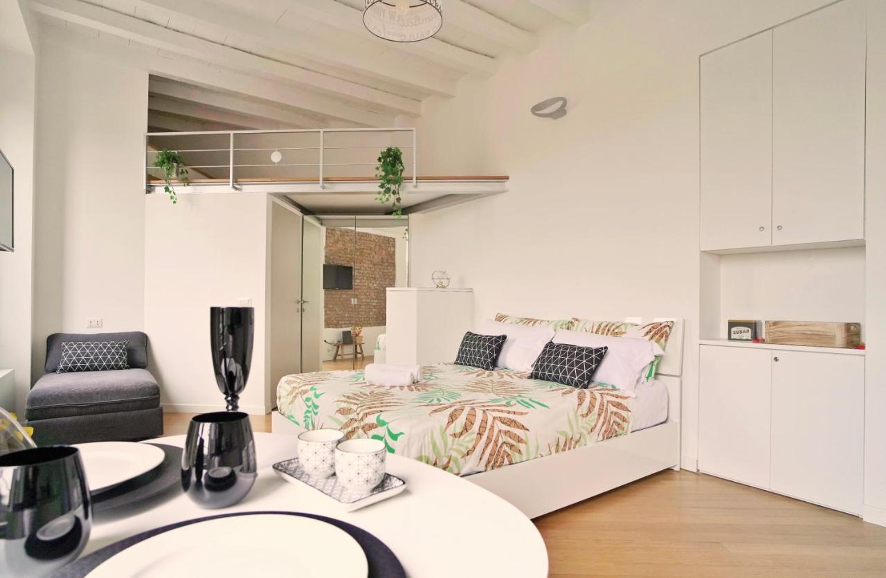 P&d Darsena Apartment