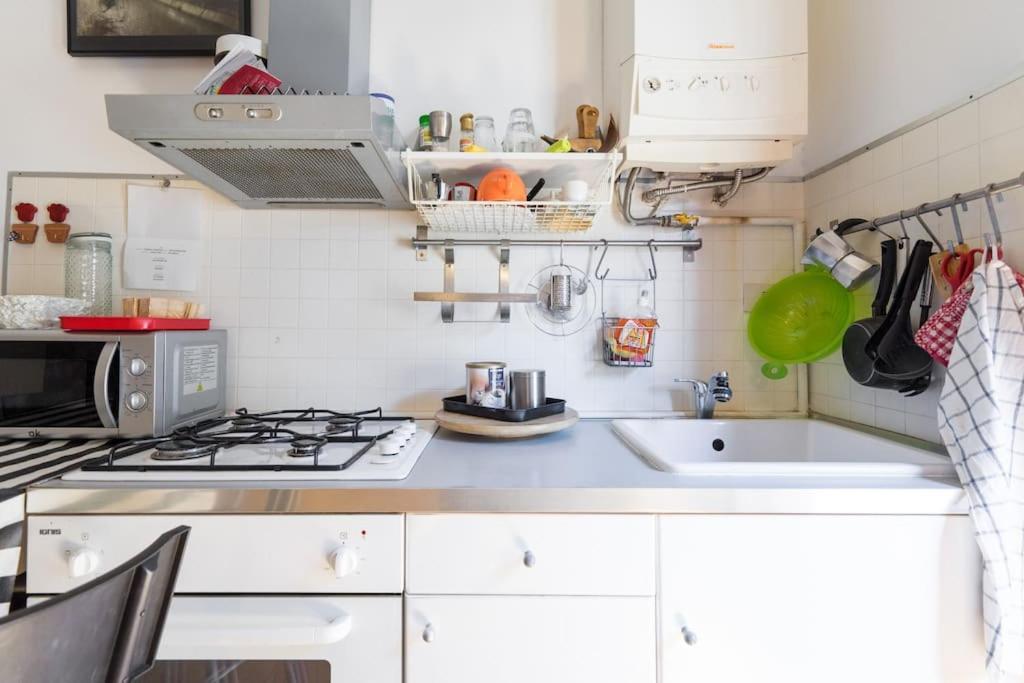 Monolocale Zona Navigli Apartment Mailand
