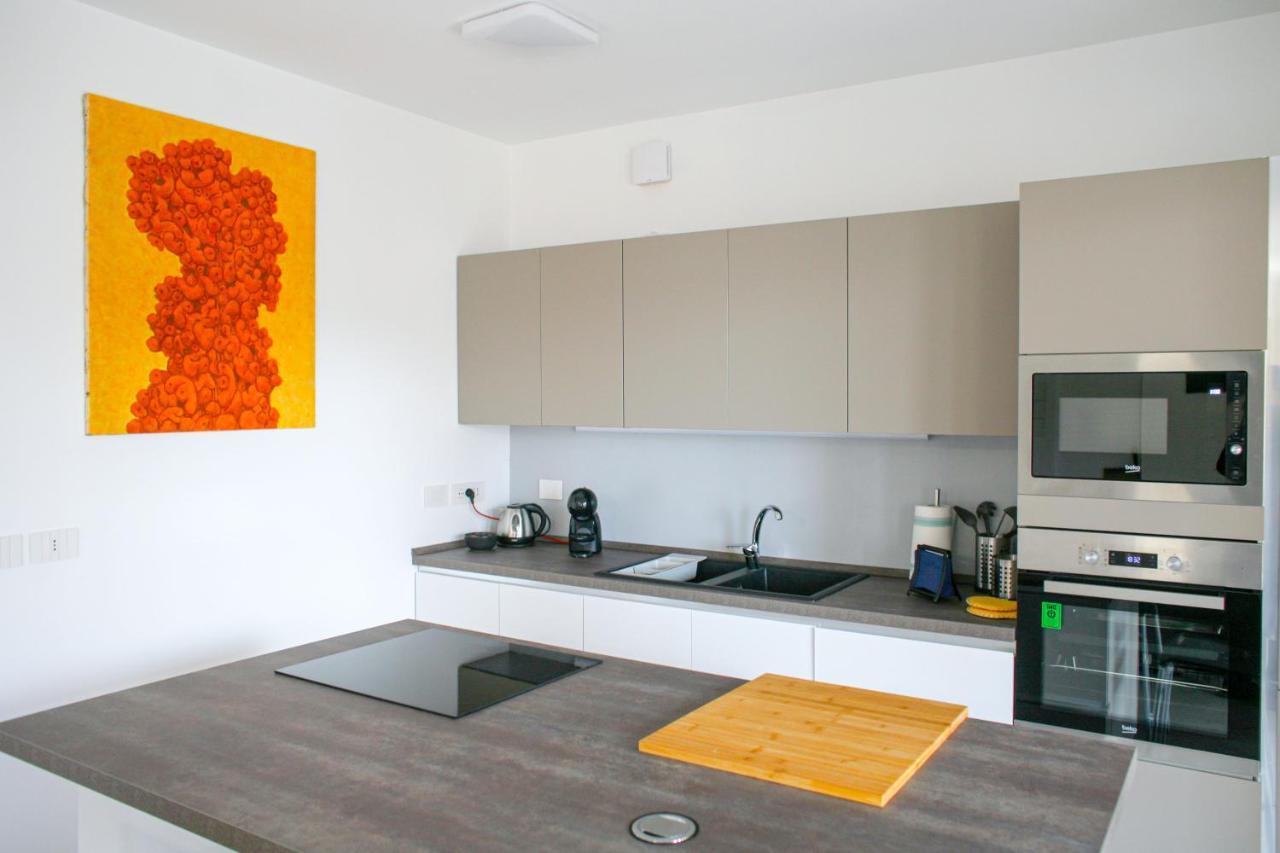 Apartment Bnbutler - Govone - Ampio E Luminoso Con Terrazza *