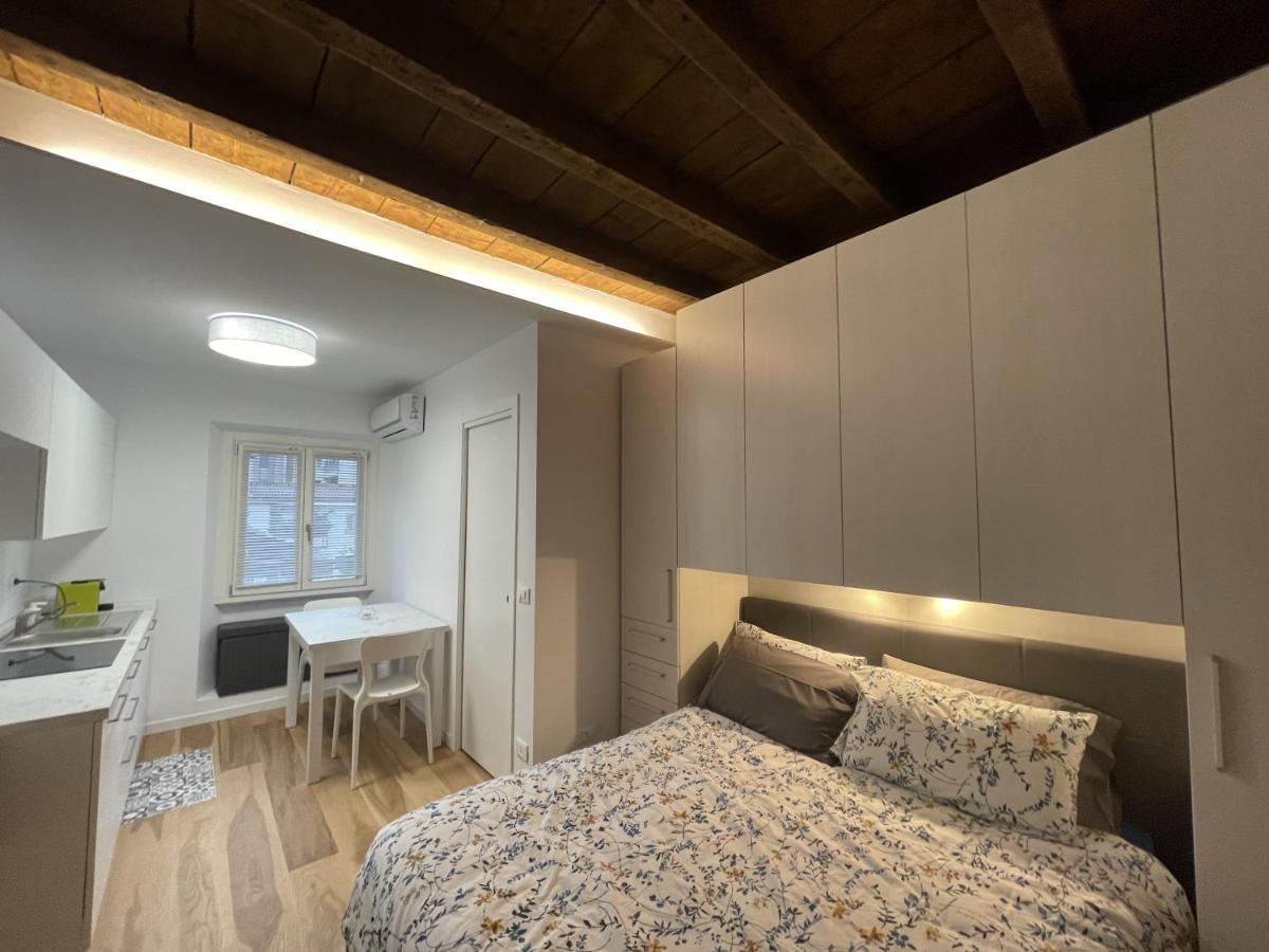 Apartment Bomboniera Via Marghera 37