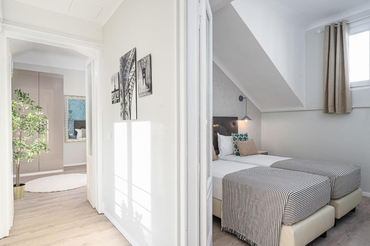 Apartment Hemeras Boutique Homes - 4 Design Homes In Center *