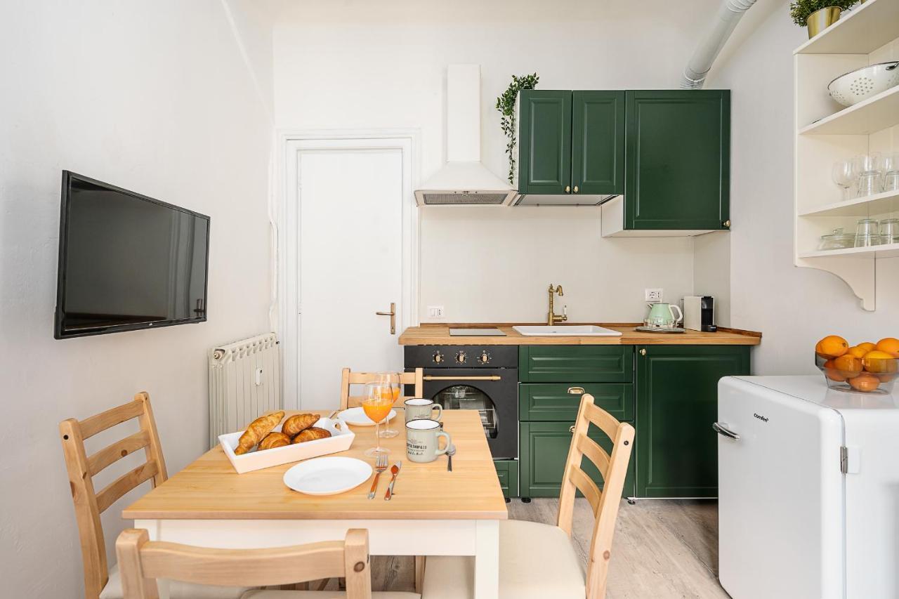 Hemeras Boutique Homes - 4 Design Homes In Center Apartment Milan