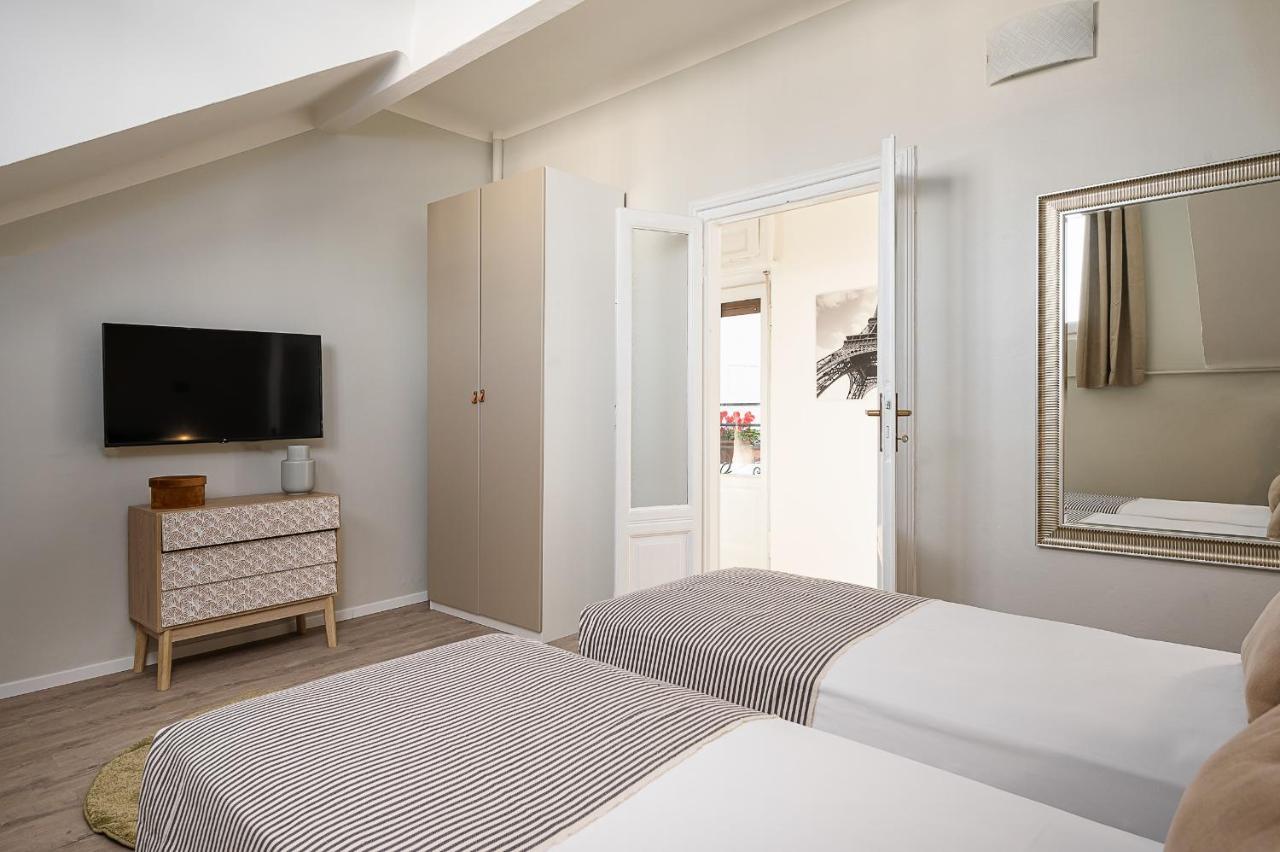 Hemeras Boutique Homes - 4 Design Homes In Center Milan