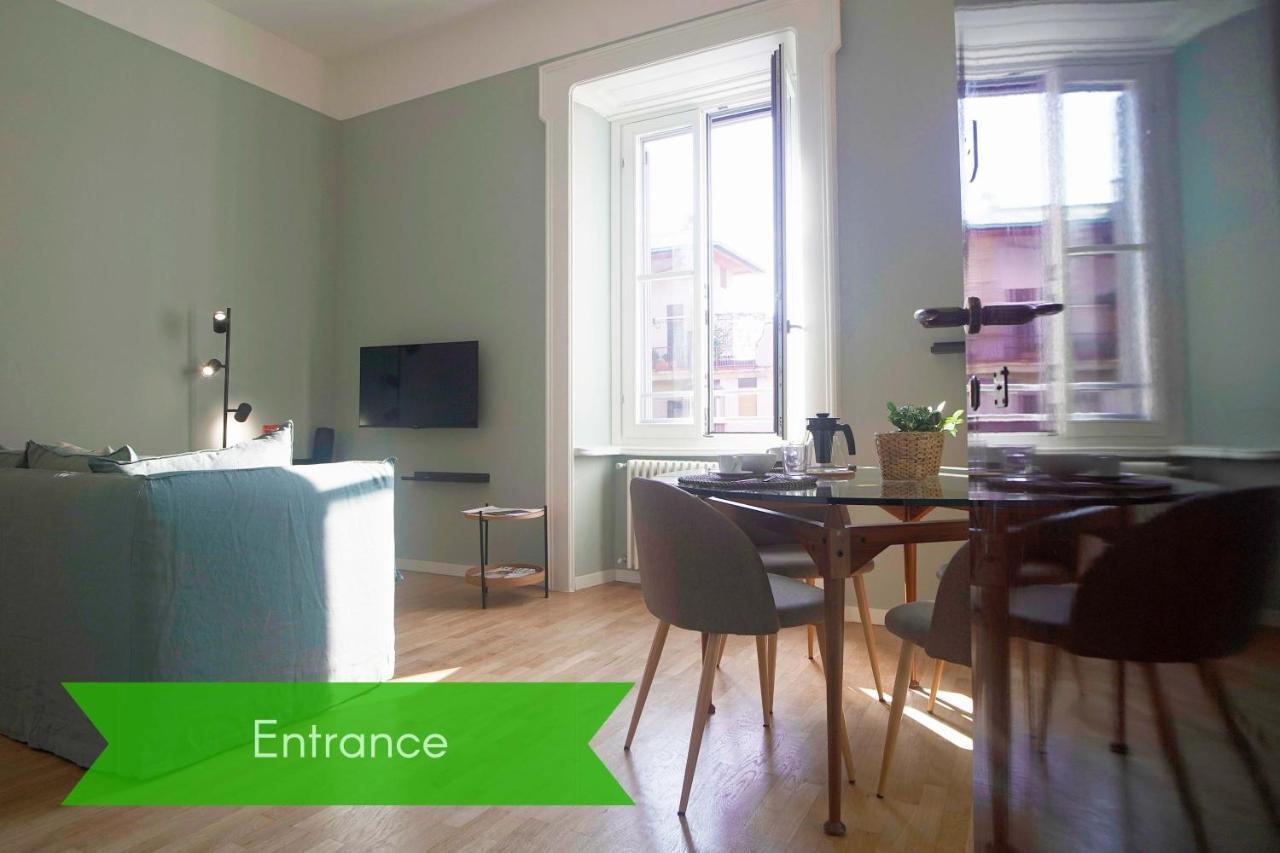 Apartment Elegant Near Brera Area