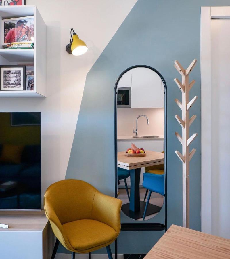 Comecasa Design Terrazzo E Palestra Apartment *