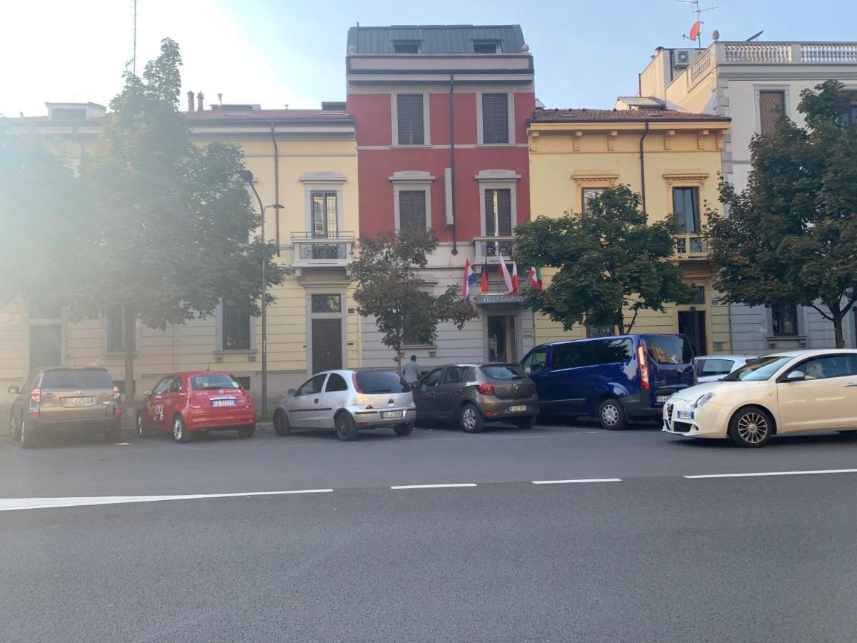 Giovanna Hotel Milão