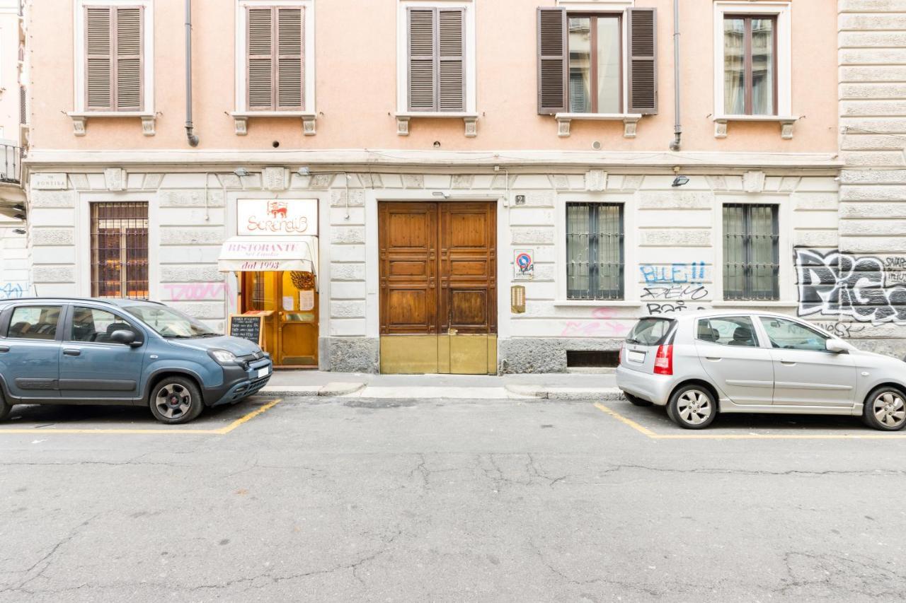 Cosy Brera & Moscova! Mailand