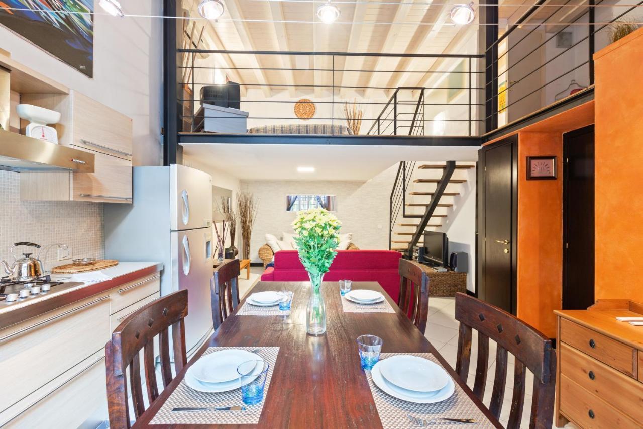 Apartment Loft Di Design Porta Romana/corso Lodi Mailand