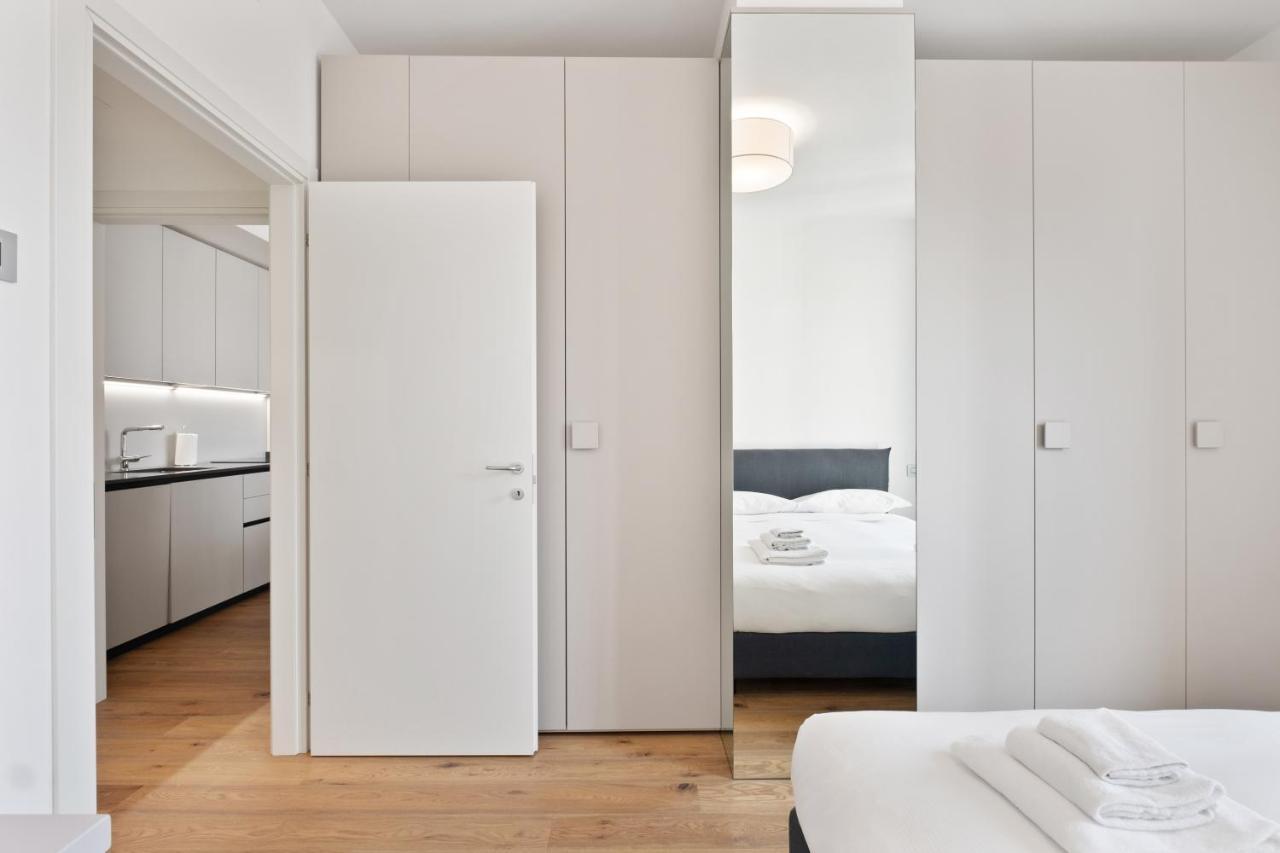 Altido Spacious Apt For 4 With Balcony In Porta Romana