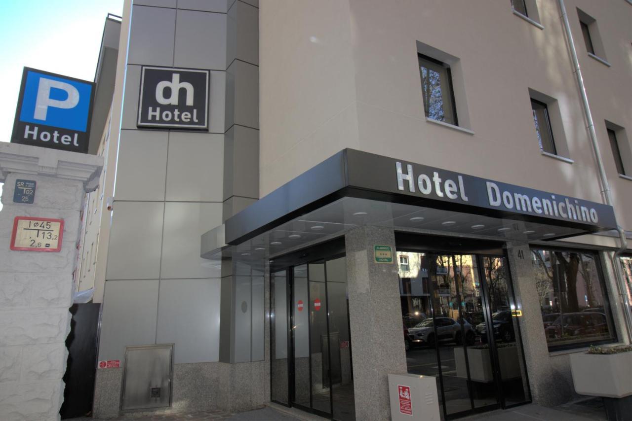 Domenichino Hotel Milão