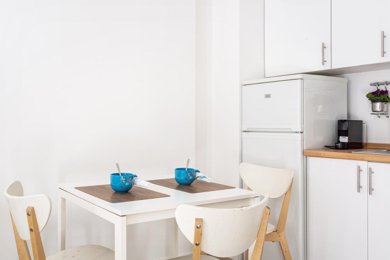 Altido Bright Studio For 2 Next To Apartment Mailand