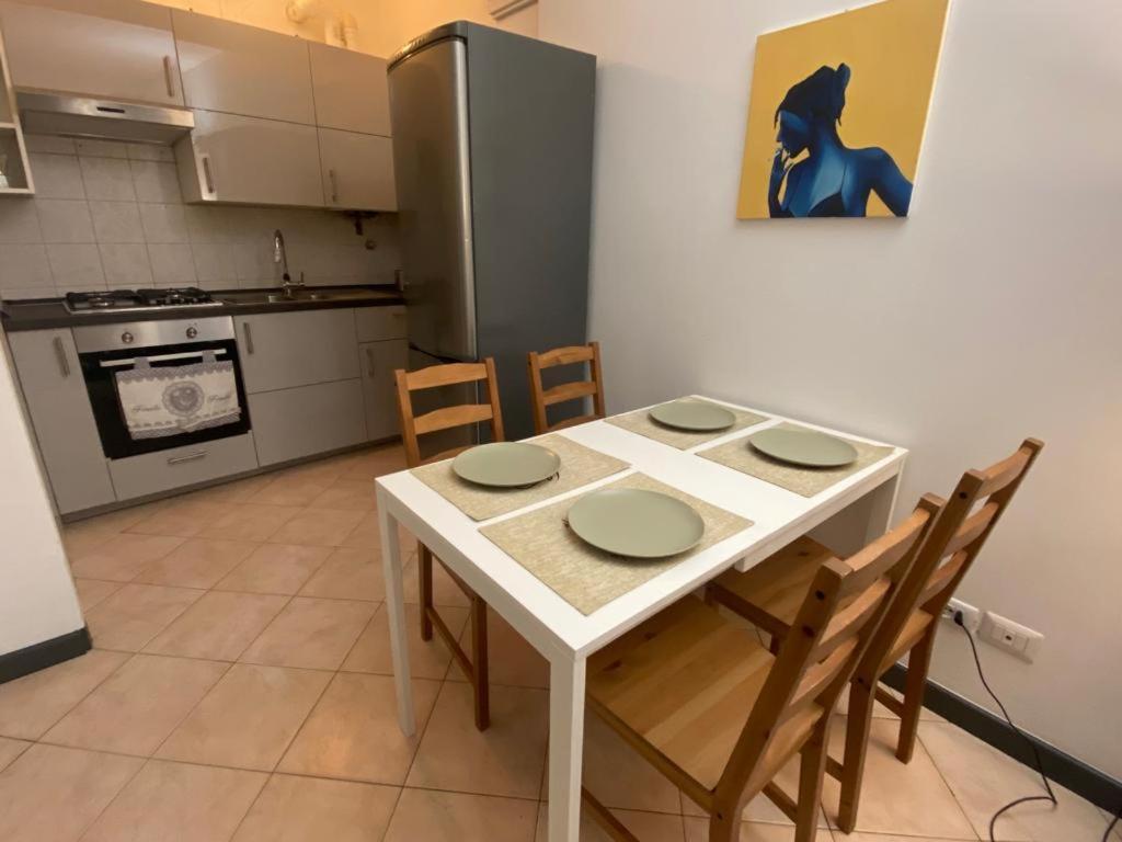 Navigli's Flat