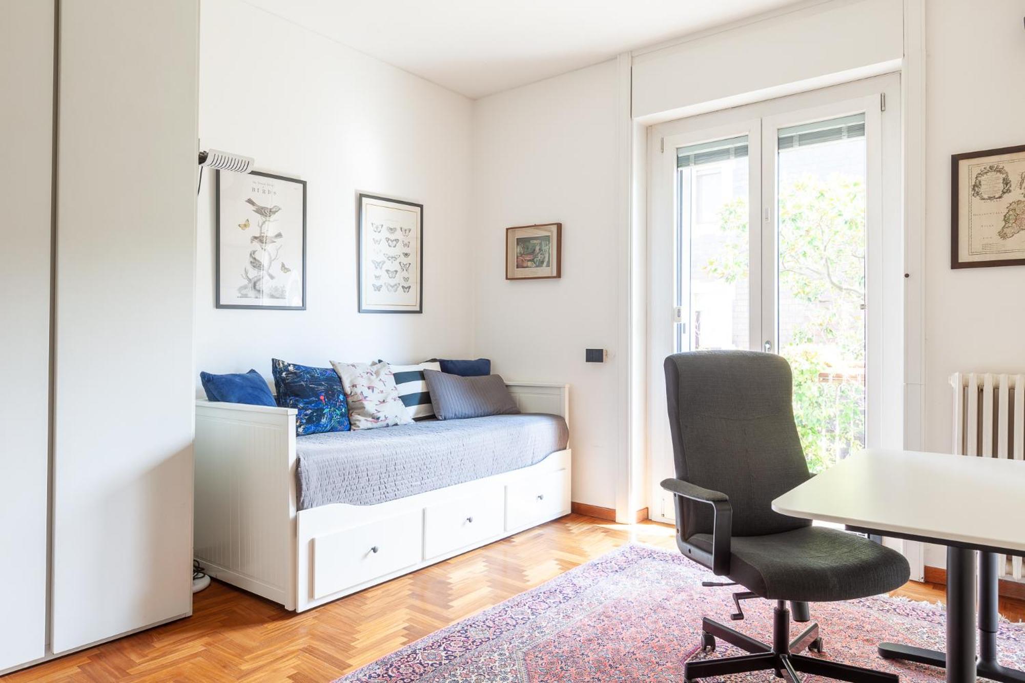 Apartamento Luxury Center - Friuli 51 Master Guest
