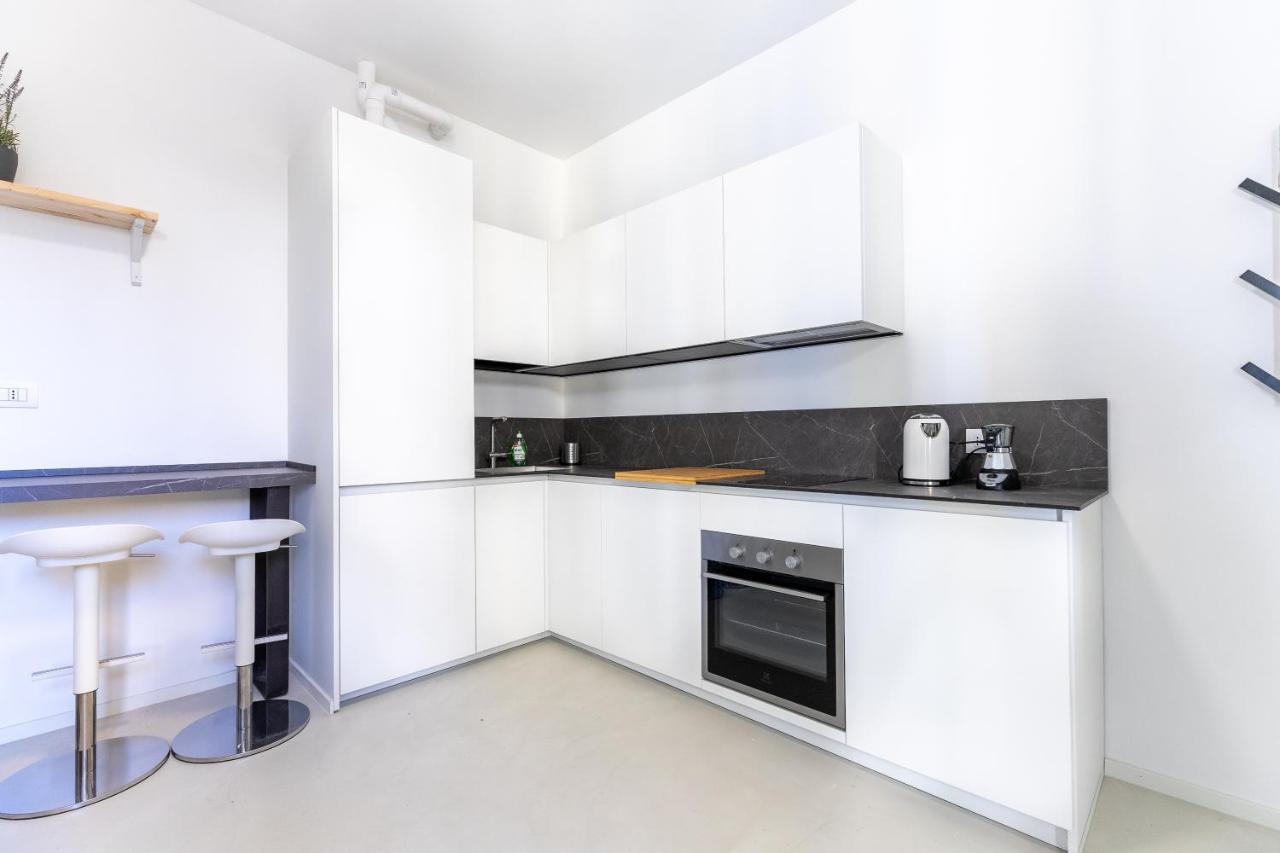Alessia's Flat - Sarpi 4 Mailand