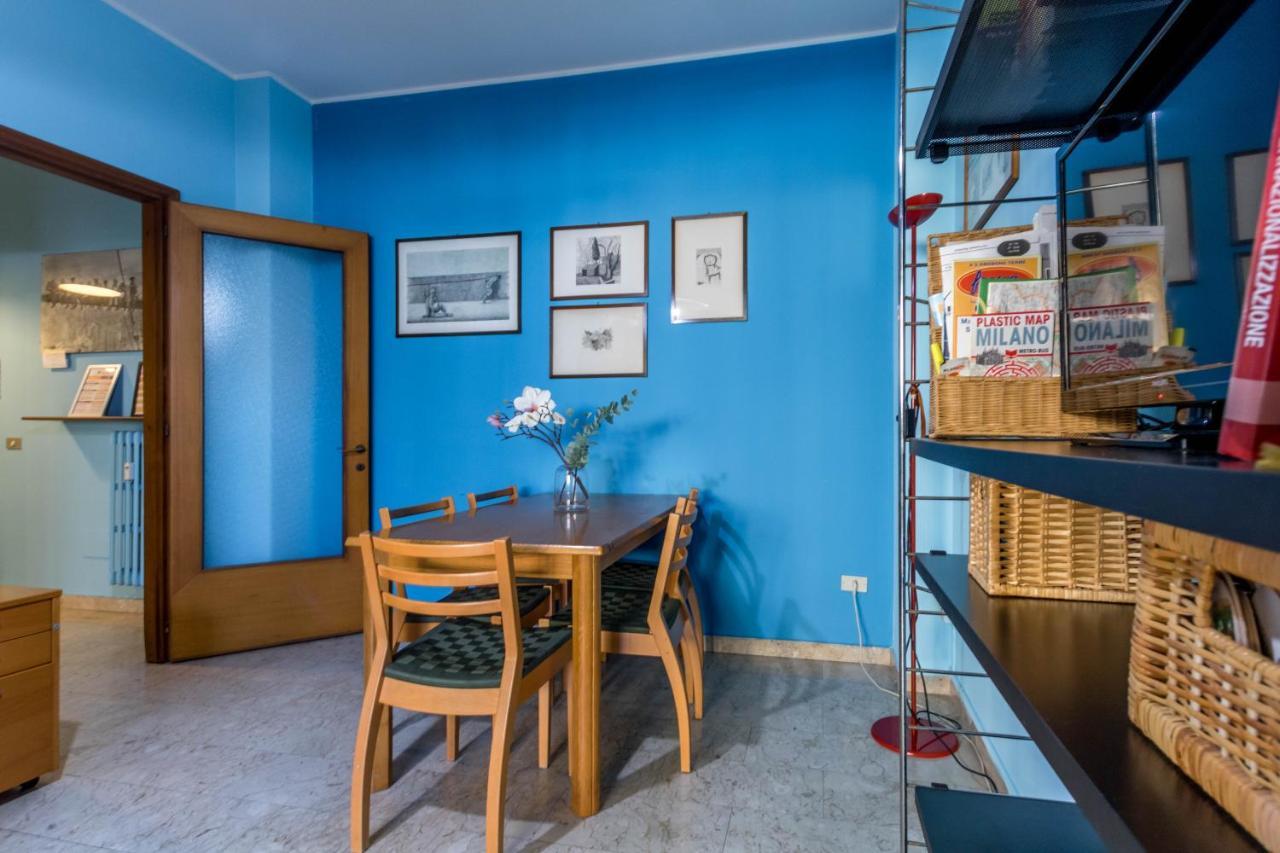 Altido Quiet Apt For 4 With Terrace Near Train Station Milão