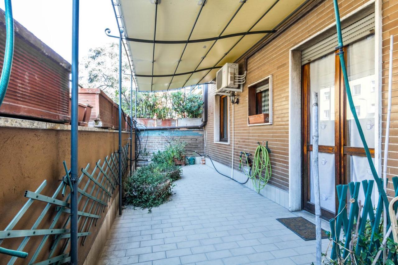 Altido Quiet Apt For 4 With Terrace Near Train Station * Milão