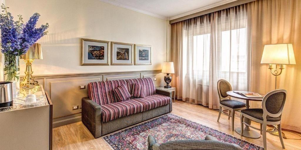 Romana Hotel Milão