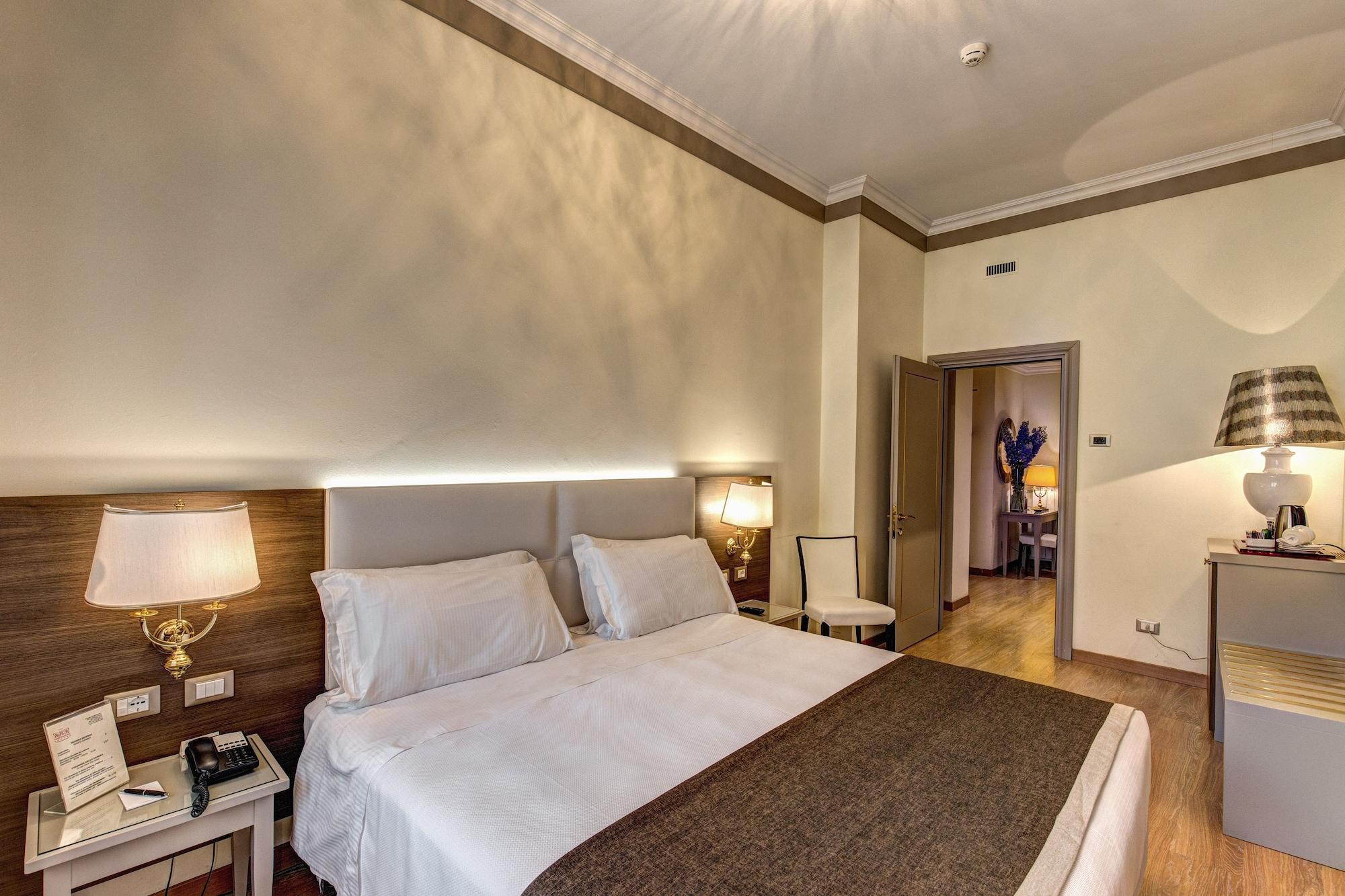 Hotel Romana Milão