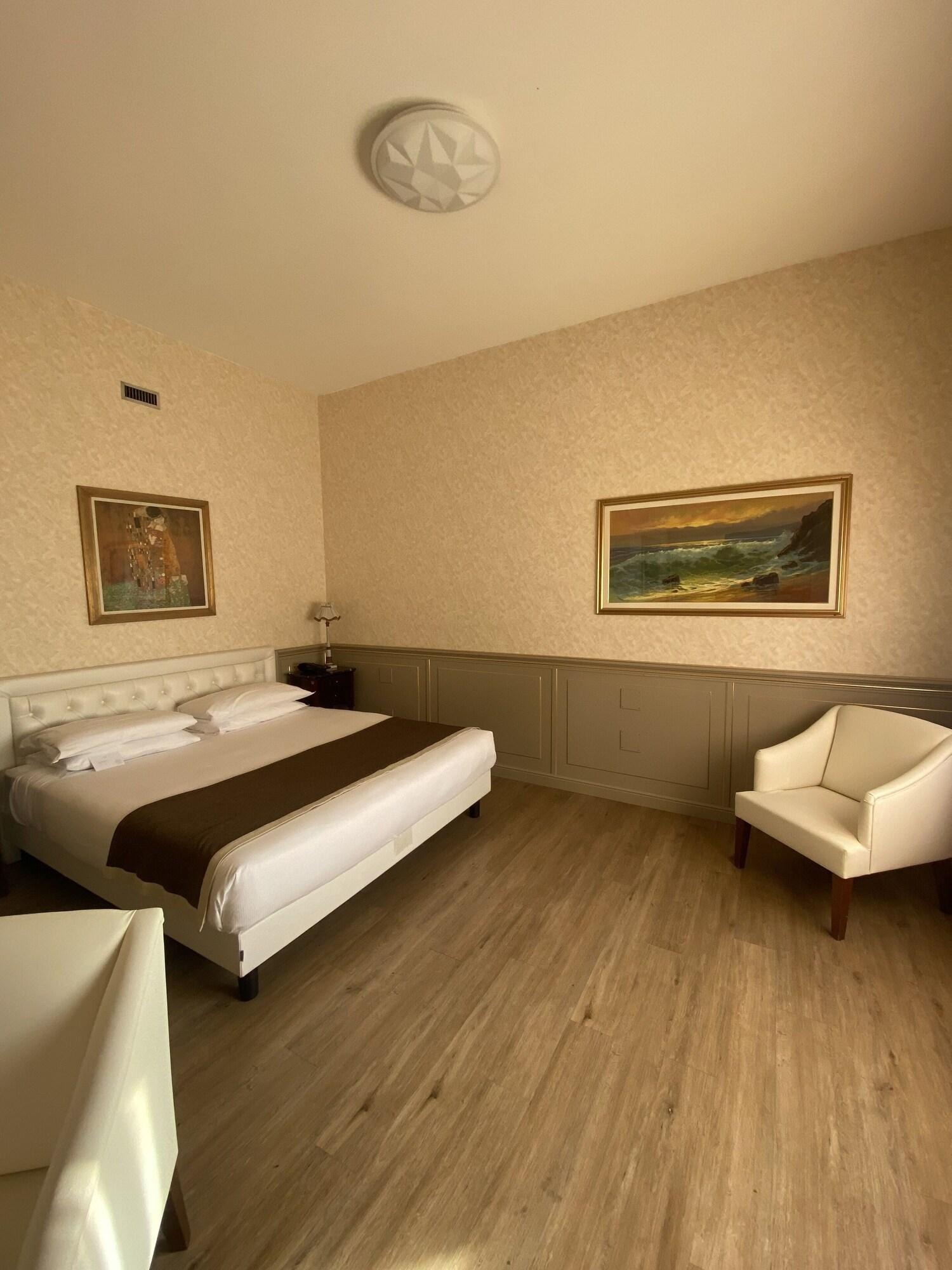 Romana Hotel Milão
